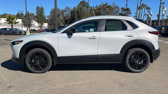 used 2025 Mazda CX-30 car, priced at $24,777