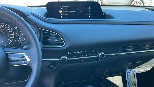 used 2025 Mazda CX-30 car, priced at $24,777