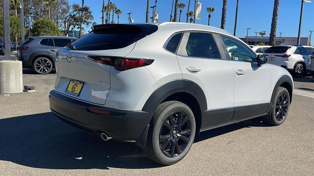 used 2025 Mazda CX-30 car, priced at $24,777