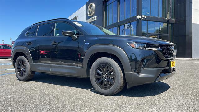 new 2025 Mazda CX-50 Hybrid car, priced at $38,735