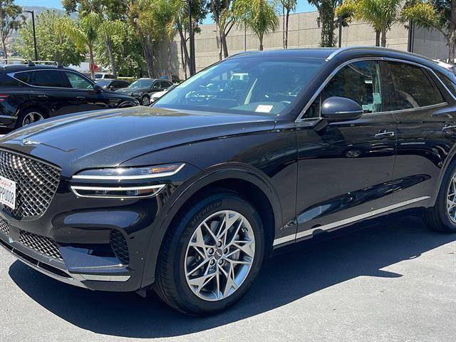 used 2025 Genesis GV70 car, priced at $40,488