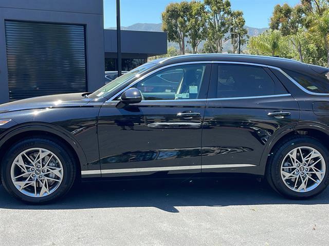 used 2025 Genesis GV70 car, priced at $40,488