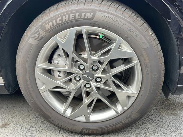 used 2025 Genesis GV70 car, priced at $43,000