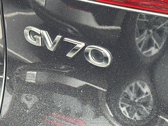 used 2025 Genesis GV70 car, priced at $43,000