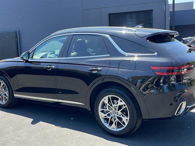 used 2025 Genesis GV70 car, priced at $40,488