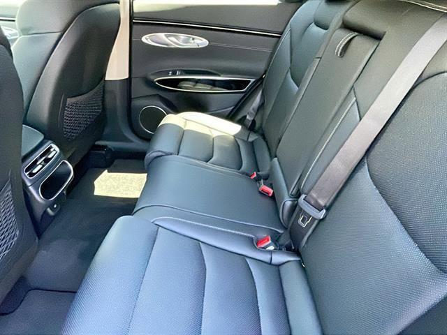 used 2025 Genesis GV70 car, priced at $40,488