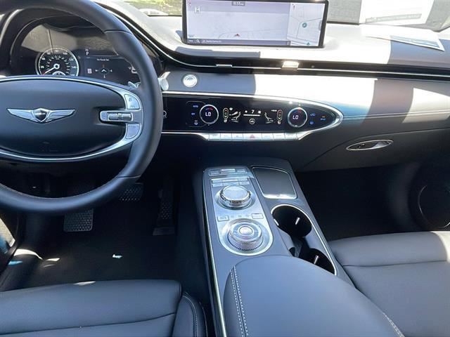used 2025 Genesis GV70 car, priced at $40,488