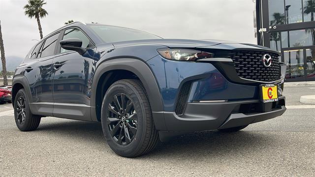 new 2025 Mazda CX-50 car, priced at $35,313