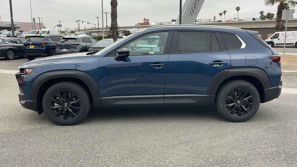 new 2025 Mazda CX-50 car, priced at $32,256
