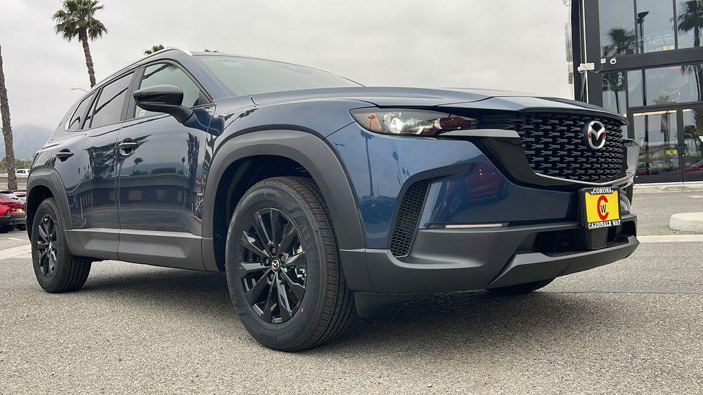 new 2025 Mazda CX-50 car, priced at $32,256