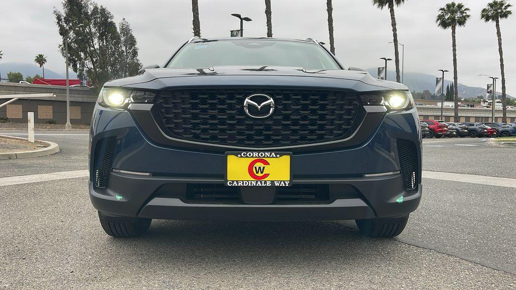 new 2025 Mazda CX-50 car, priced at $32,256