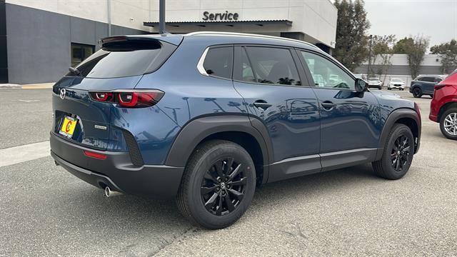 new 2025 Mazda CX-50 car, priced at $35,313