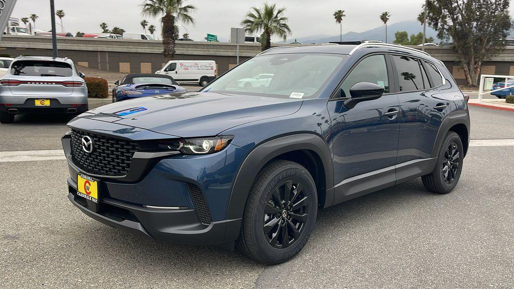new 2025 Mazda CX-50 car, priced at $32,256
