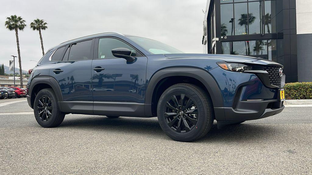 new 2025 Mazda CX-50 car, priced at $32,256