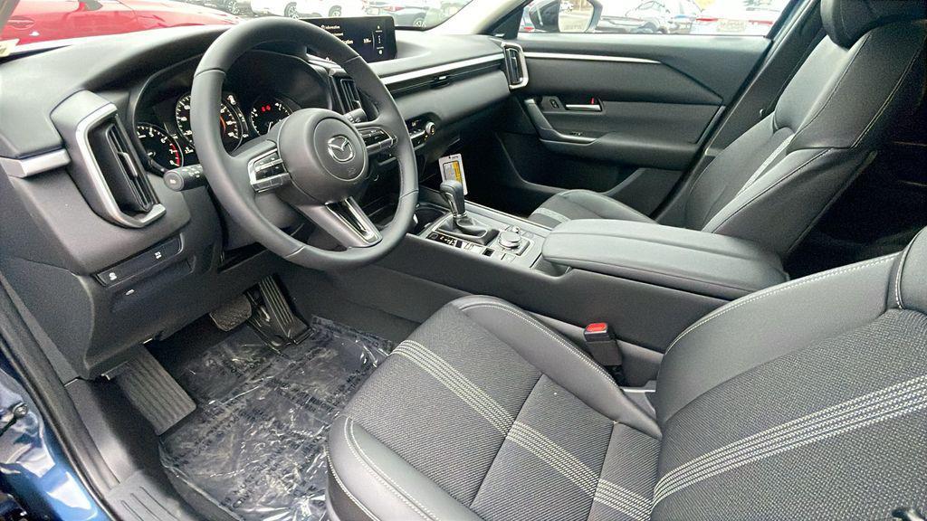 new 2025 Mazda CX-50 car, priced at $32,256