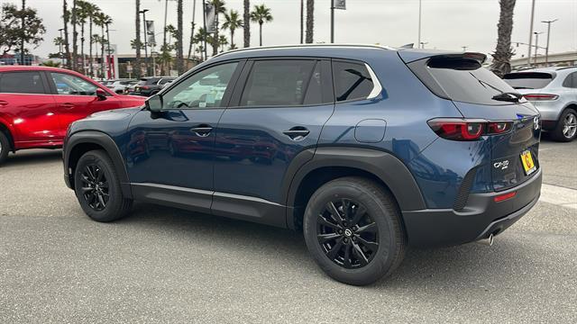 new 2025 Mazda CX-50 car, priced at $35,313
