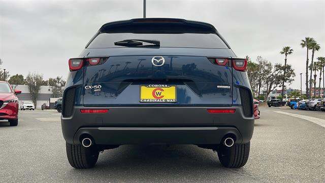 new 2025 Mazda CX-50 car, priced at $35,313