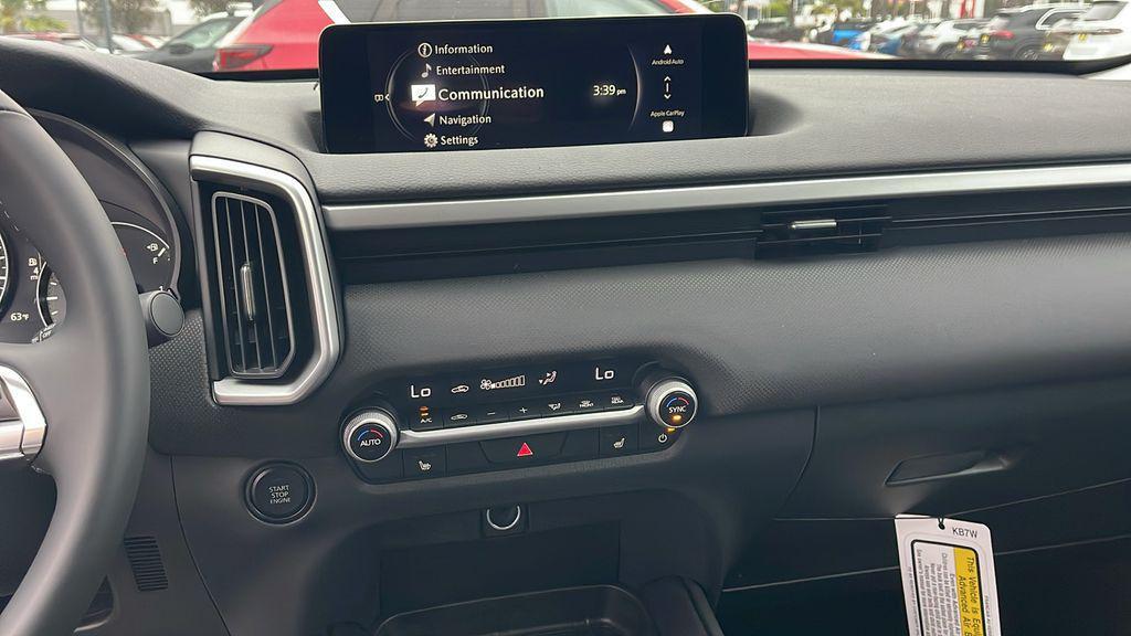 new 2025 Mazda CX-50 car, priced at $32,256