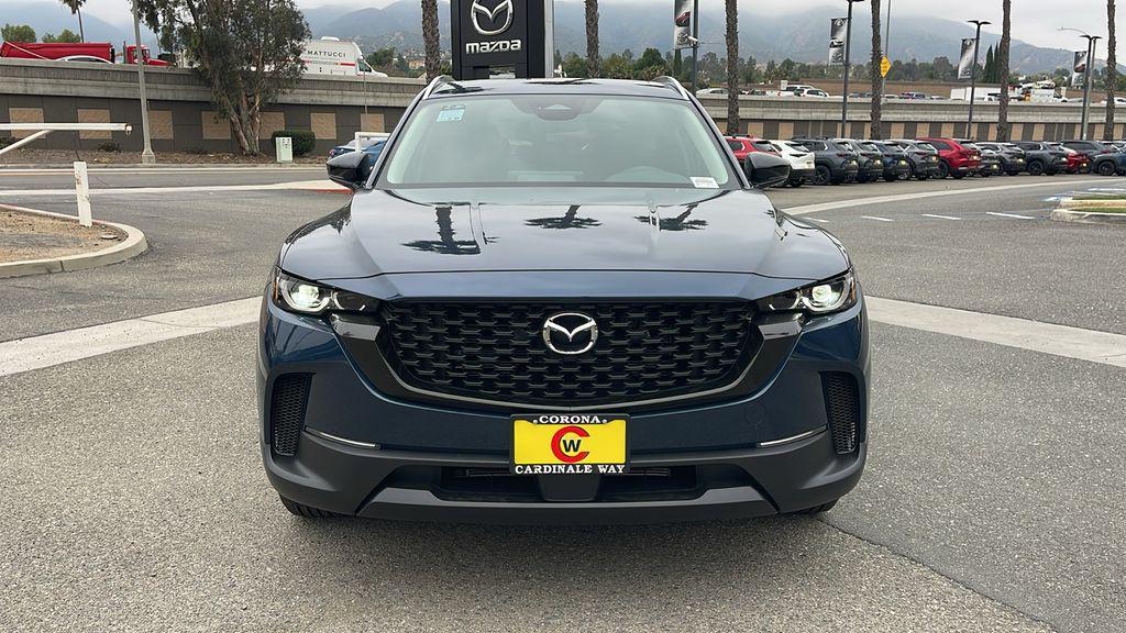 new 2025 Mazda CX-50 car, priced at $32,256