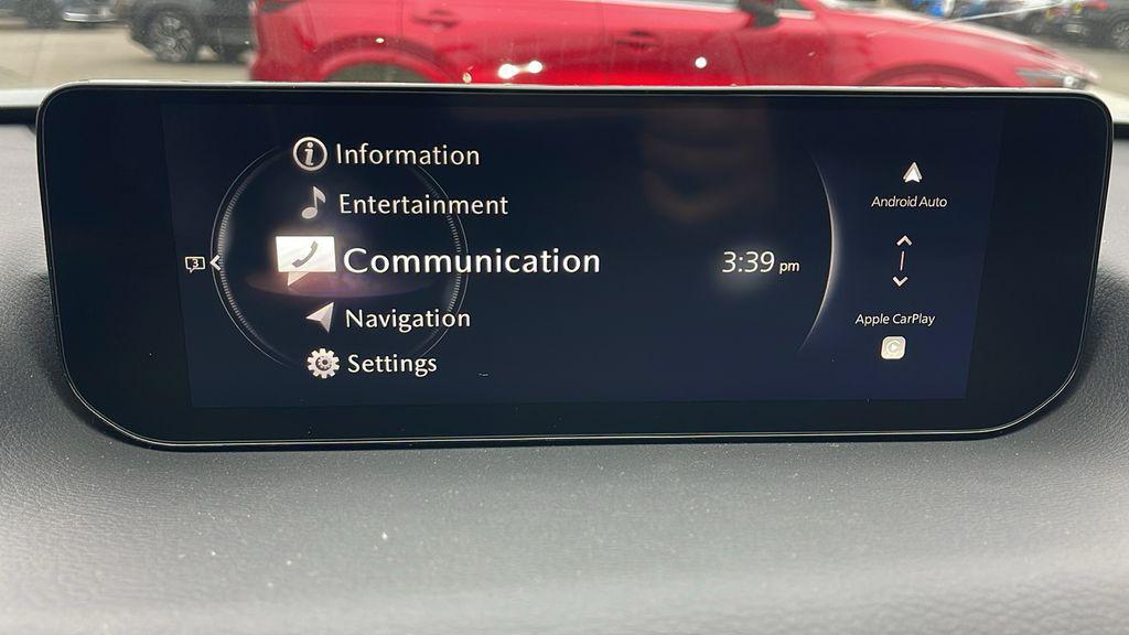 new 2025 Mazda CX-50 car, priced at $32,256