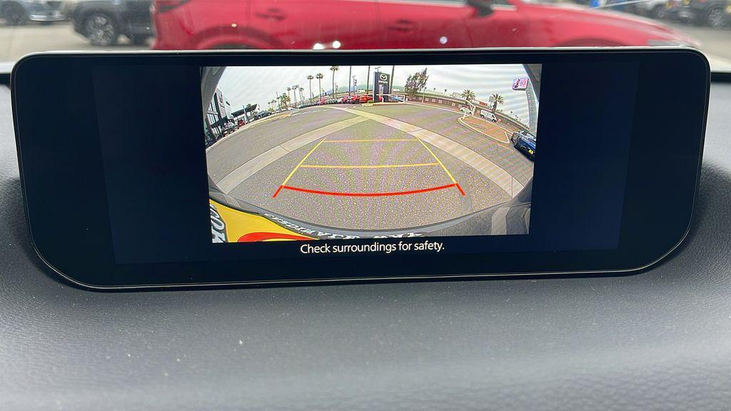 new 2025 Mazda CX-50 car, priced at $32,256