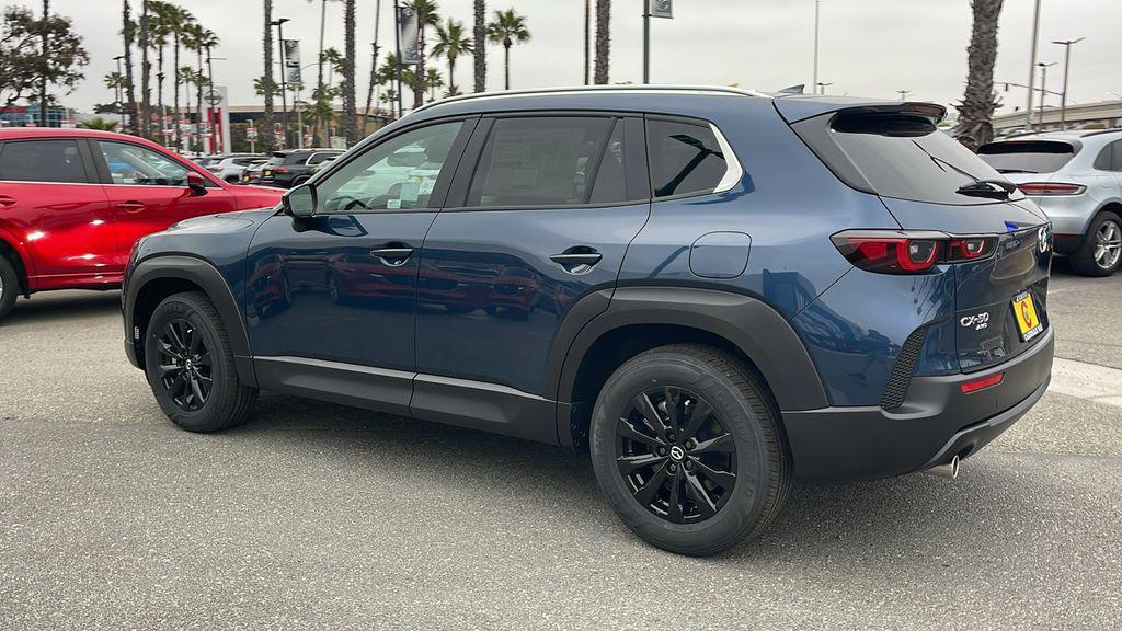 new 2025 Mazda CX-50 car, priced at $32,256