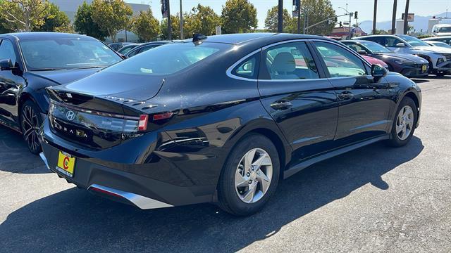 used 2025 Hyundai Sonata car, priced at $23,000