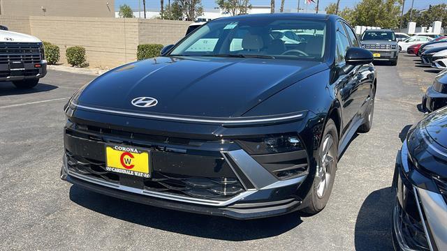 used 2025 Hyundai Sonata car, priced at $23,000