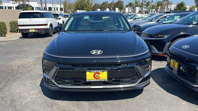 used 2025 Hyundai Sonata car, priced at $23,000