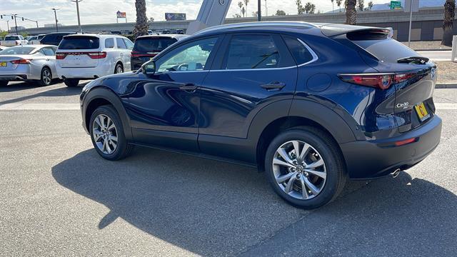 new 2025 Mazda CX-30 car, priced at $28,637