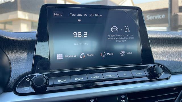 used 2024 Kia Forte car, priced at $18,181