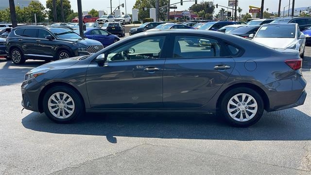 used 2024 Kia Forte car, priced at $18,181