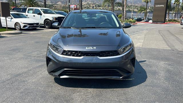 used 2024 Kia Forte car, priced at $18,181