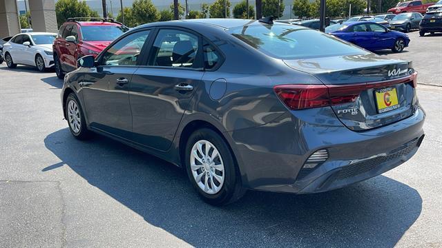 used 2024 Kia Forte car, priced at $18,181