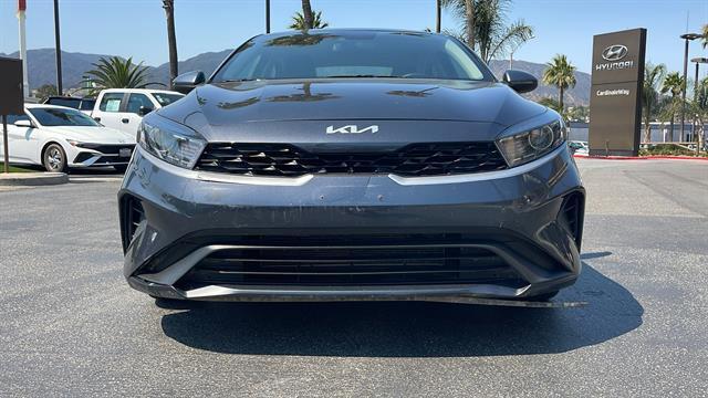 used 2024 Kia Forte car, priced at $18,181