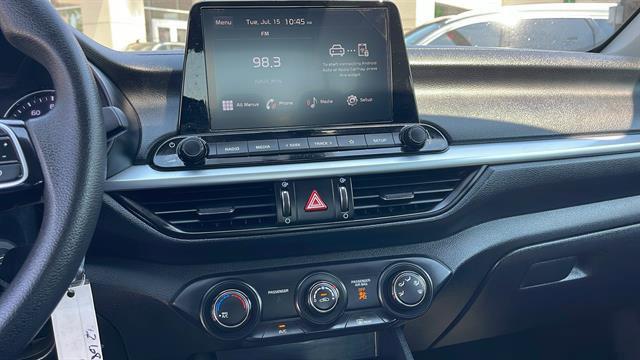 used 2024 Kia Forte car, priced at $18,181