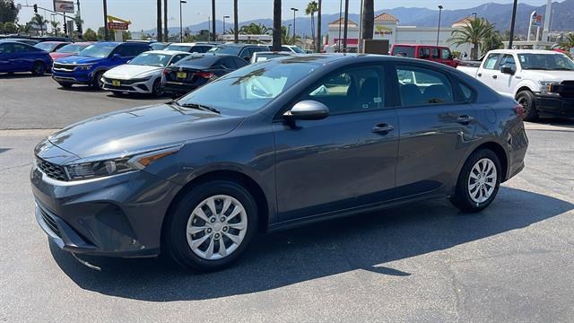 used 2024 Kia Forte car, priced at $18,181
