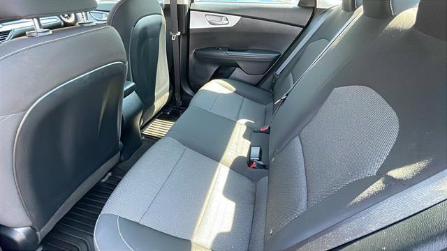 used 2024 Kia Forte car, priced at $18,181
