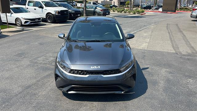 used 2024 Kia Forte car, priced at $18,181
