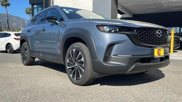 new 2025 Mazda CX-50 Hybrid car, priced at $41,795