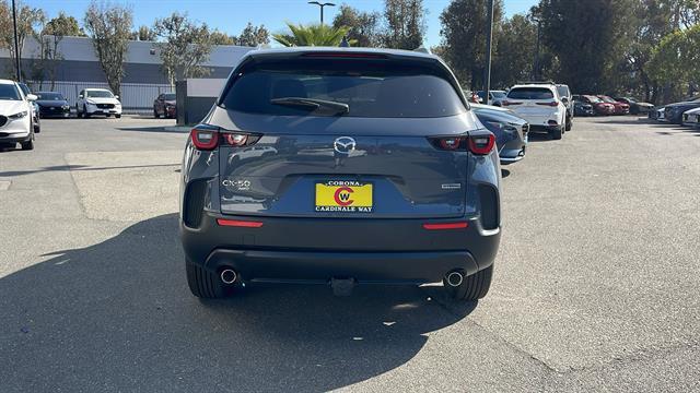 new 2025 Mazda CX-50 Hybrid car, priced at $41,795