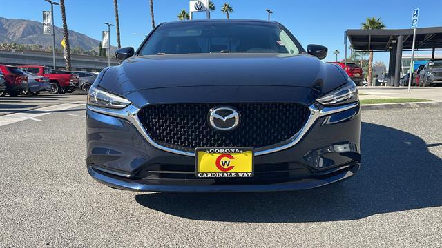 used 2021 Mazda Mazda6 car, priced at $19,234
