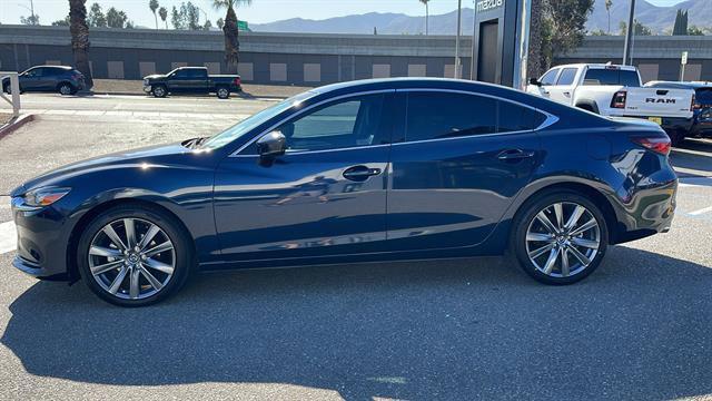 used 2021 Mazda Mazda6 car, priced at $19,234