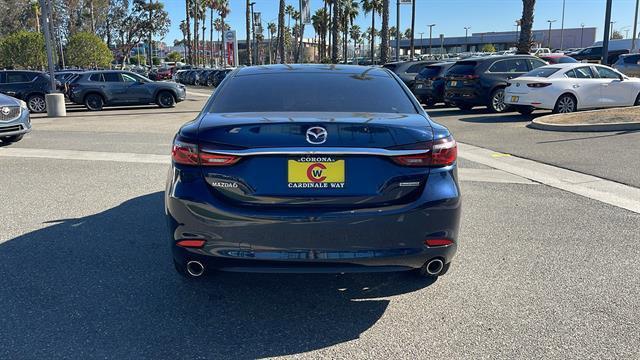used 2021 Mazda Mazda6 car, priced at $19,234