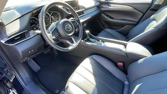 used 2021 Mazda Mazda6 car, priced at $19,234