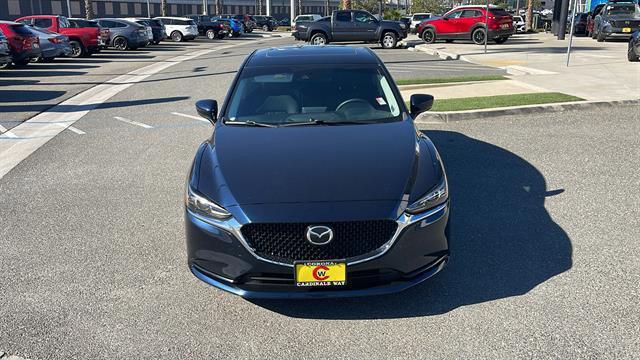 used 2021 Mazda Mazda6 car, priced at $19,234