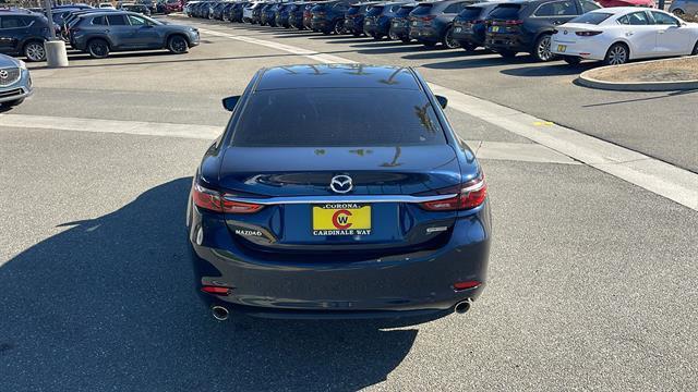 used 2021 Mazda Mazda6 car, priced at $19,234