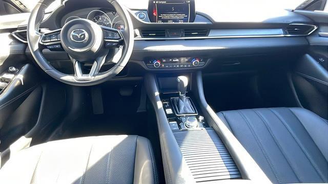 used 2021 Mazda Mazda6 car, priced at $19,234