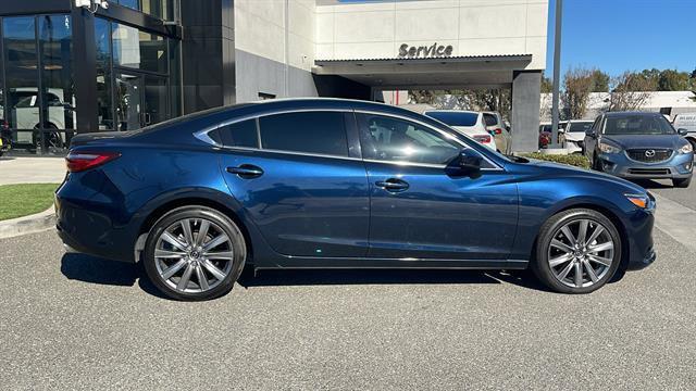 used 2021 Mazda Mazda6 car, priced at $19,234