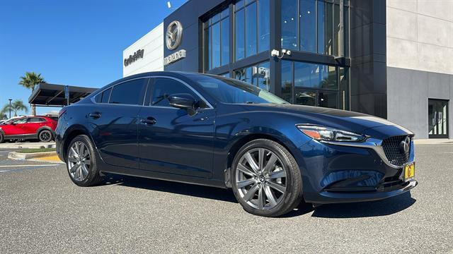 used 2021 Mazda Mazda6 car, priced at $19,234